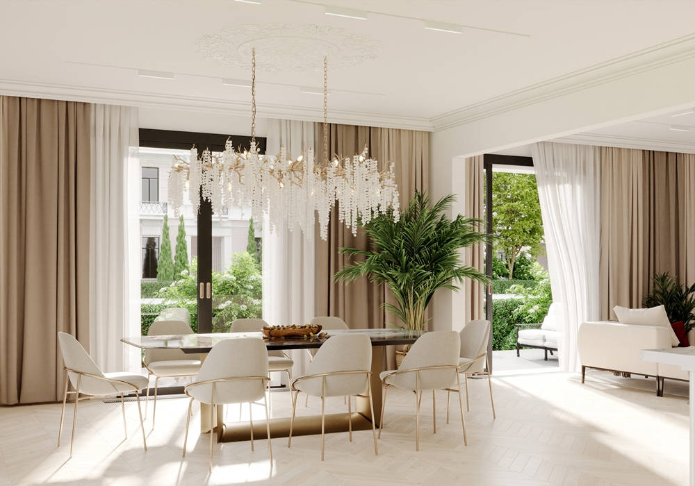Quartier d'Or