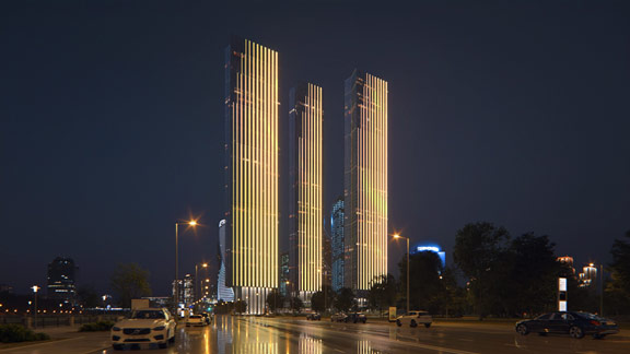 Capital Towers 