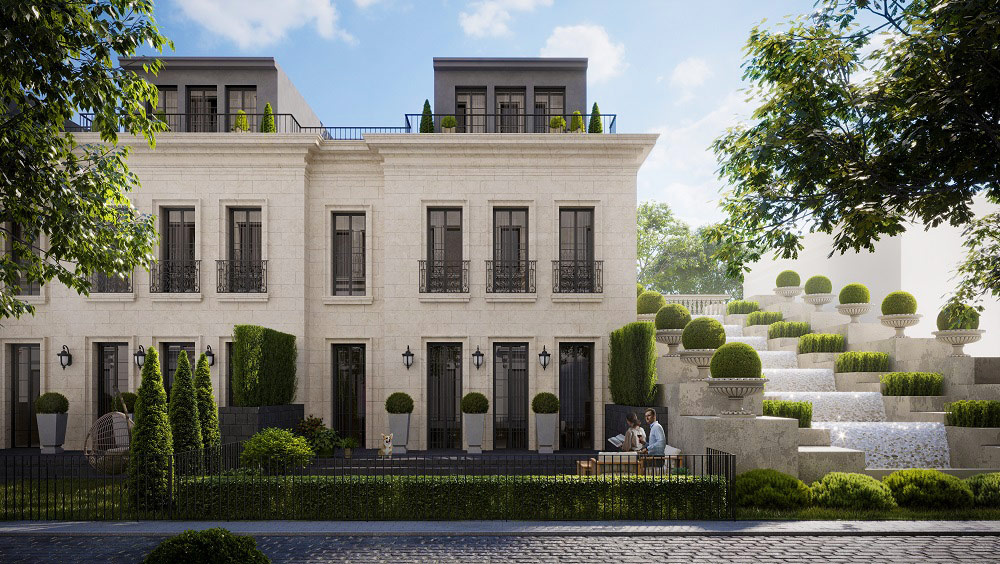 «Золотой квартал» / Quartier d’Or
