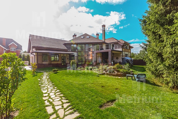 коттеджный поселок 4