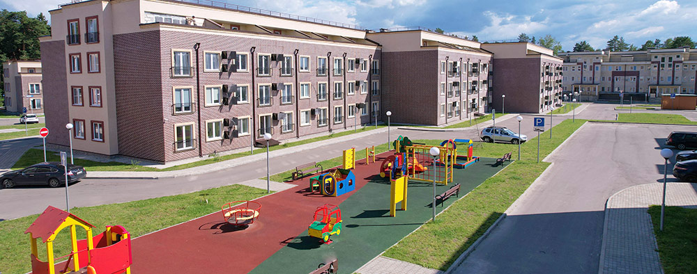 ЖК Красногорск Парк