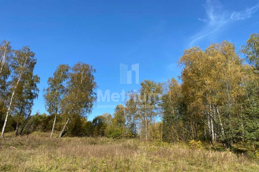 Крекшино, земельный участок площадью 22 соток, Киевское шоссе, 21 км от ...