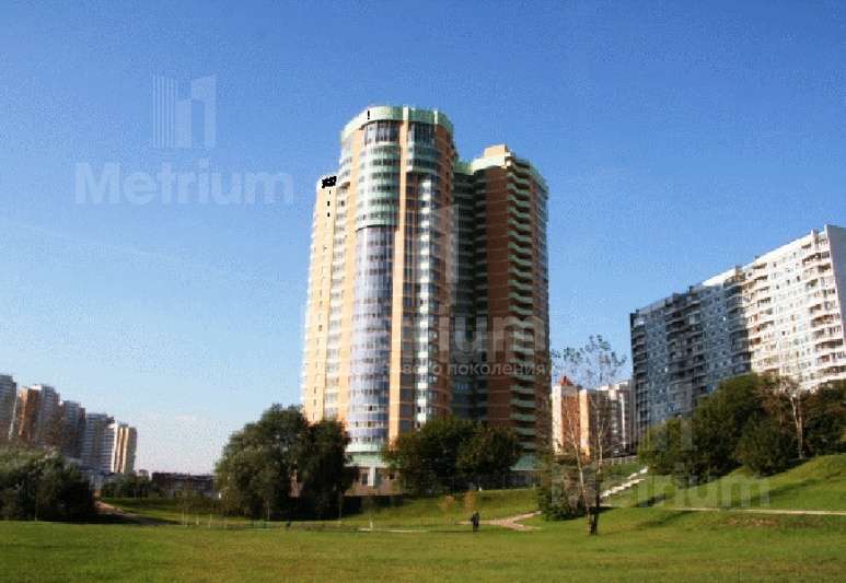 Улица Раменки Фото